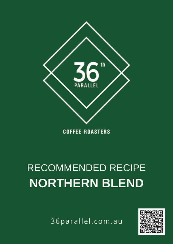 Northern Recipe Card