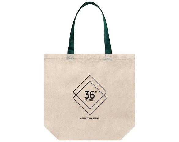 36P - Logo Tote Bag