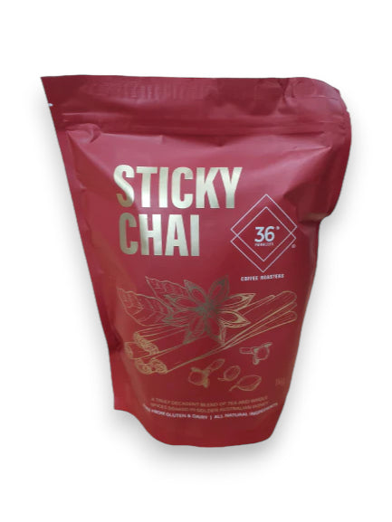 36th Parallel Sticky Chai